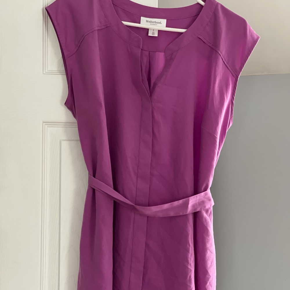 Motherhood Maternity Blouse